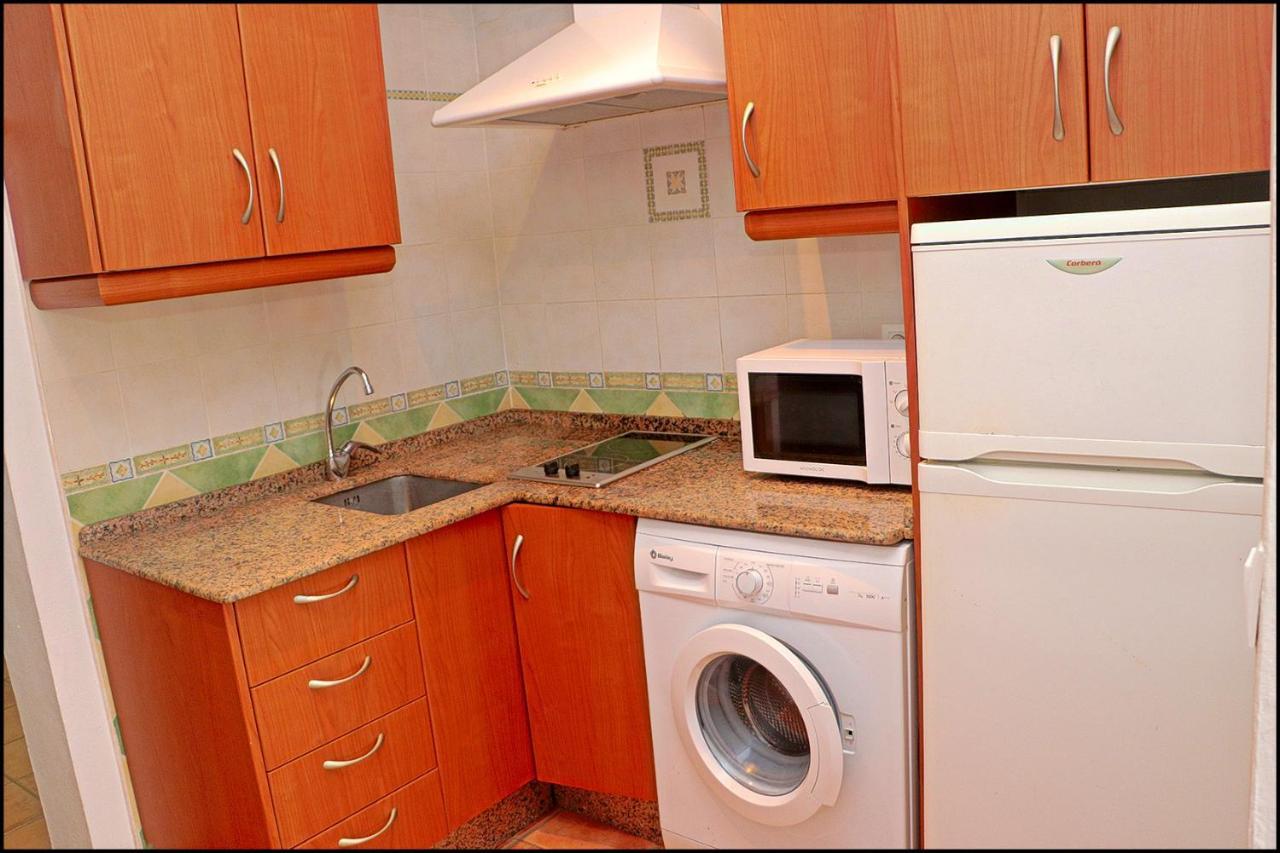 Apartamento Canalejas Таріфа Екстер'єр фото