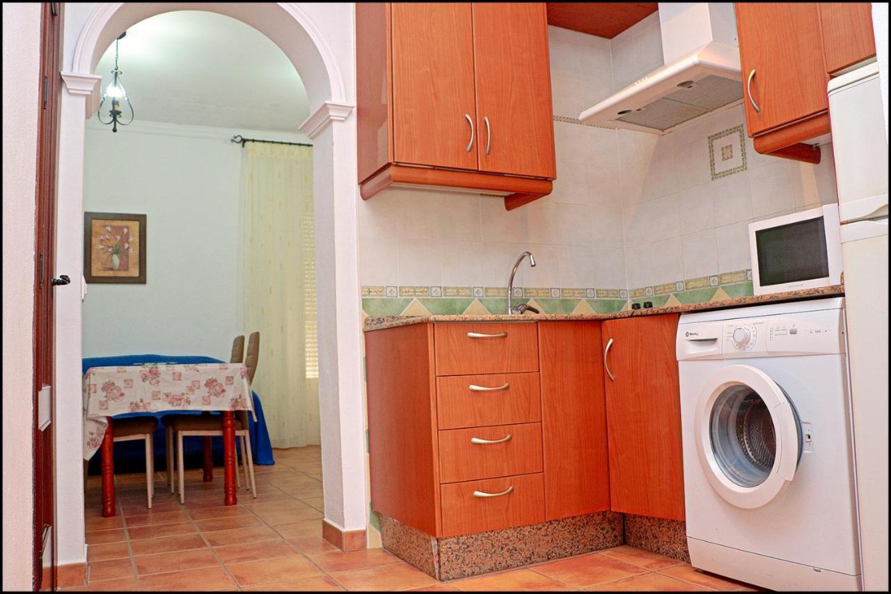Apartamento Canalejas Таріфа Екстер'єр фото