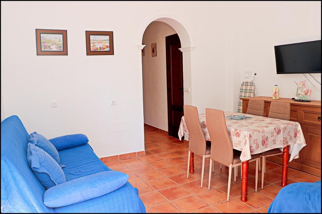 Apartamento Canalejas Таріфа Екстер'єр фото
