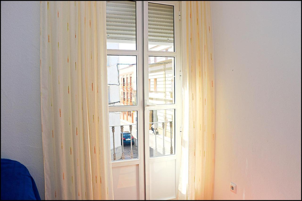 Apartamento Canalejas Таріфа Екстер'єр фото