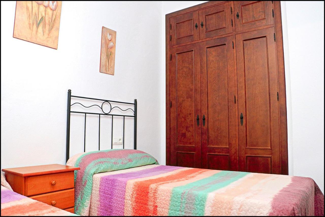 Apartamento Canalejas Таріфа Екстер'єр фото