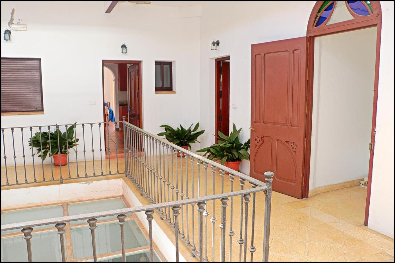 Apartamento Canalejas Таріфа Екстер'єр фото