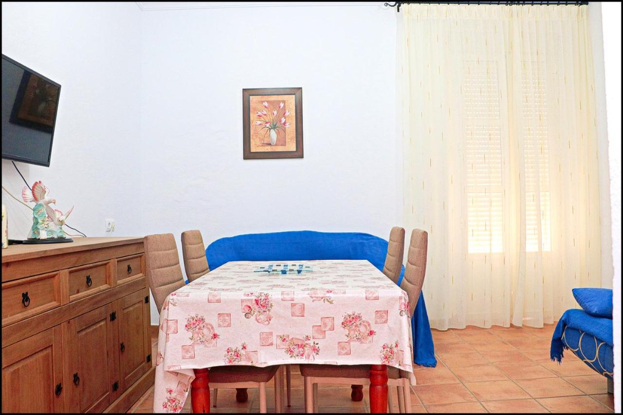 Apartamento Canalejas Таріфа Екстер'єр фото