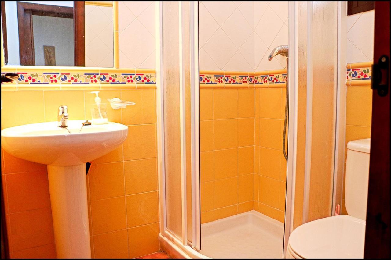Apartamento Canalejas Таріфа Екстер'єр фото
