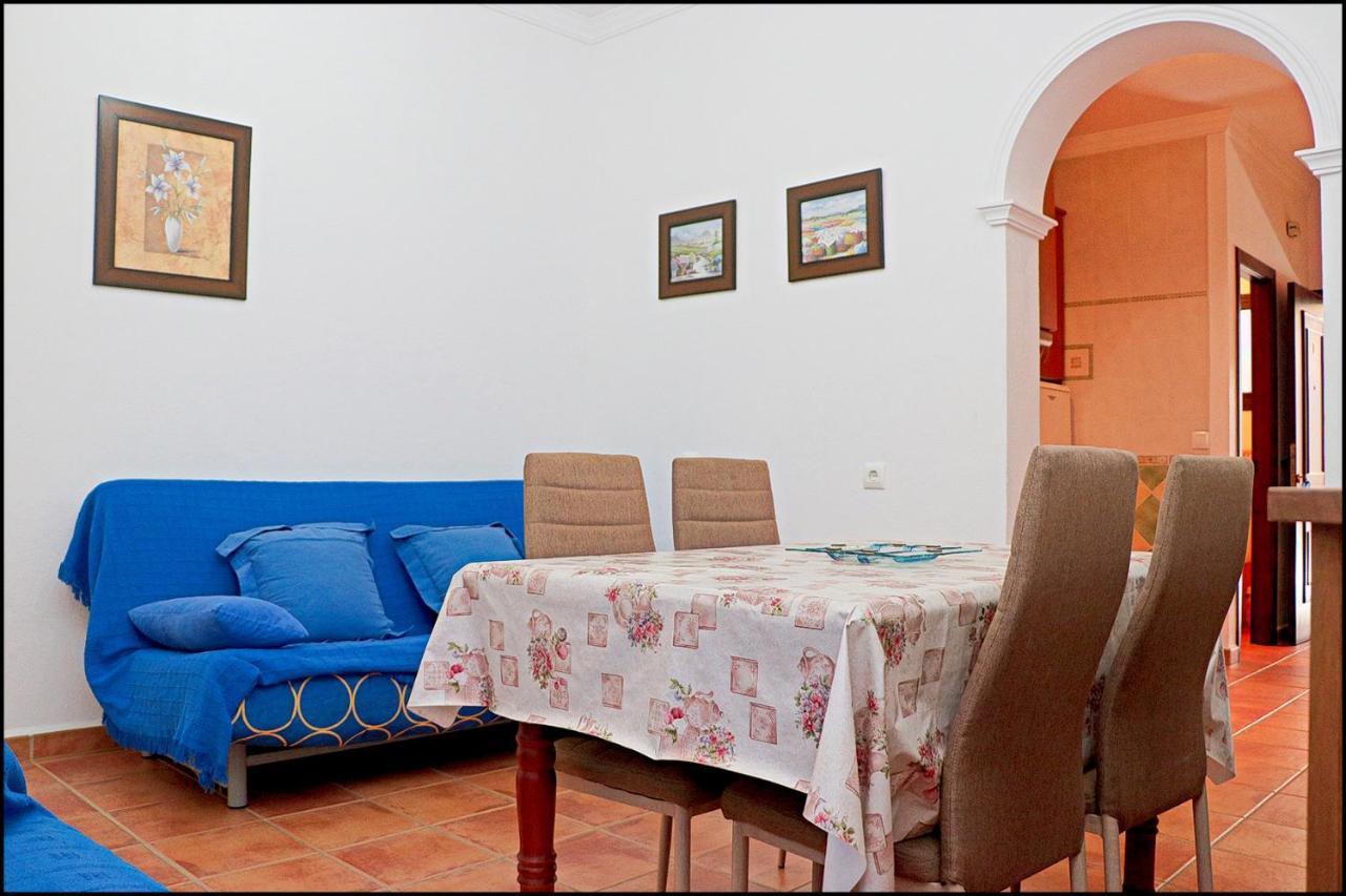 Apartamento Canalejas Таріфа Екстер'єр фото